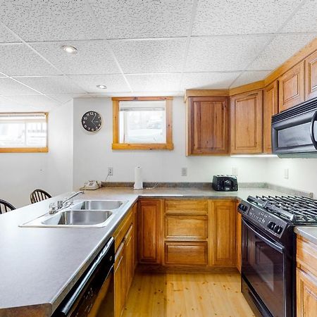 Jay Peak Village Home 367B Eksteriør billede
