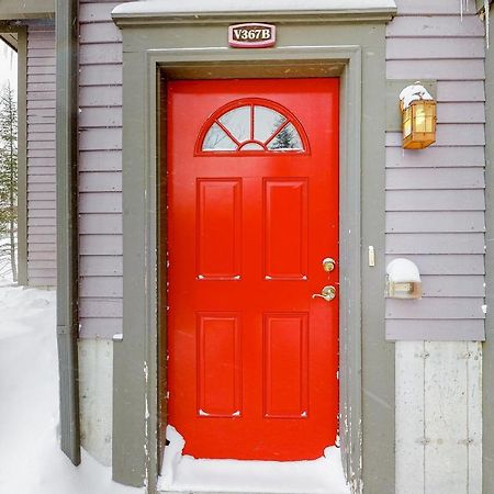 Jay Peak Village Home 367B Eksteriør billede
