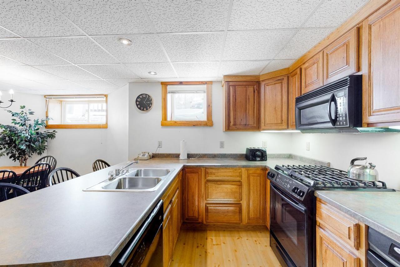 Jay Peak Village Home 367B Eksteriør billede