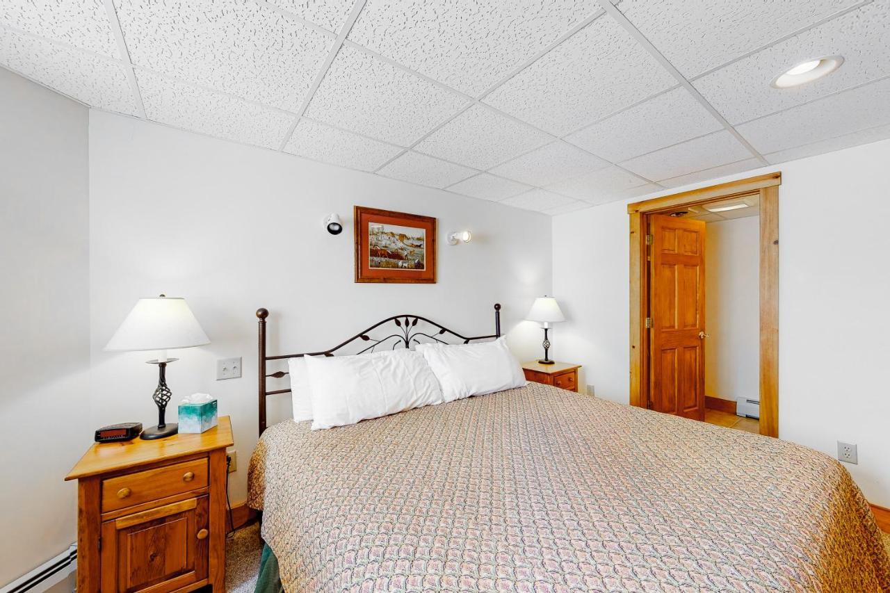 Jay Peak Village Home 367B Eksteriør billede