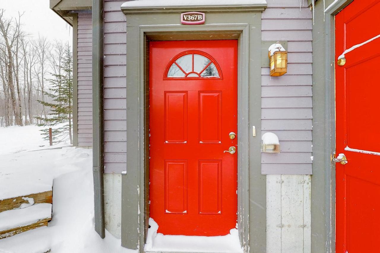 Jay Peak Village Home 367B Eksteriør billede