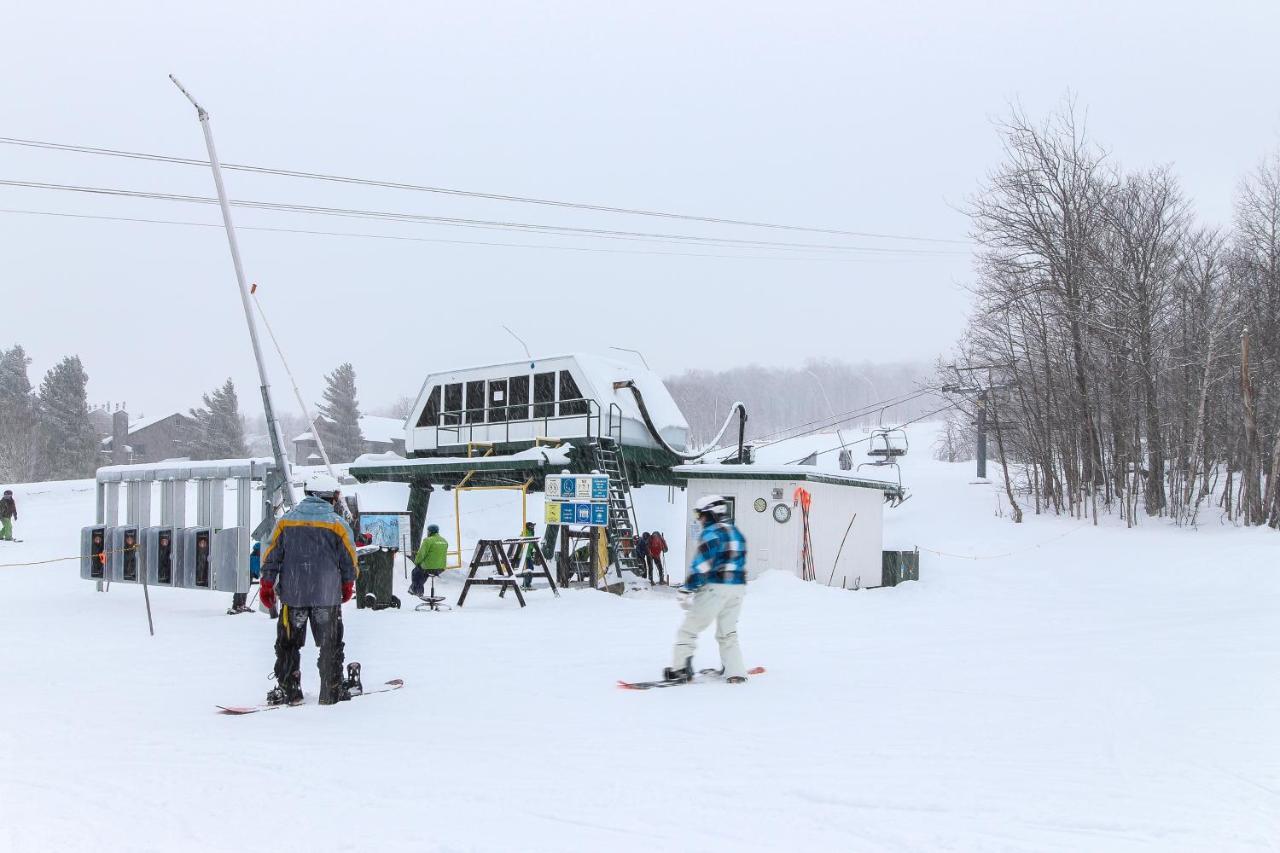 Jay Peak Village Home 367B Eksteriør billede