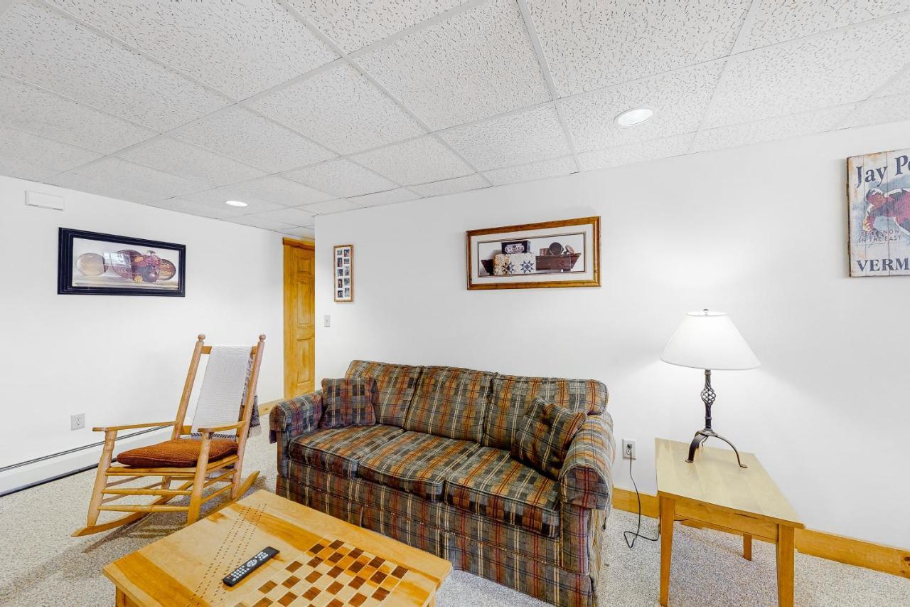 Jay Peak Village Home 367B Eksteriør billede