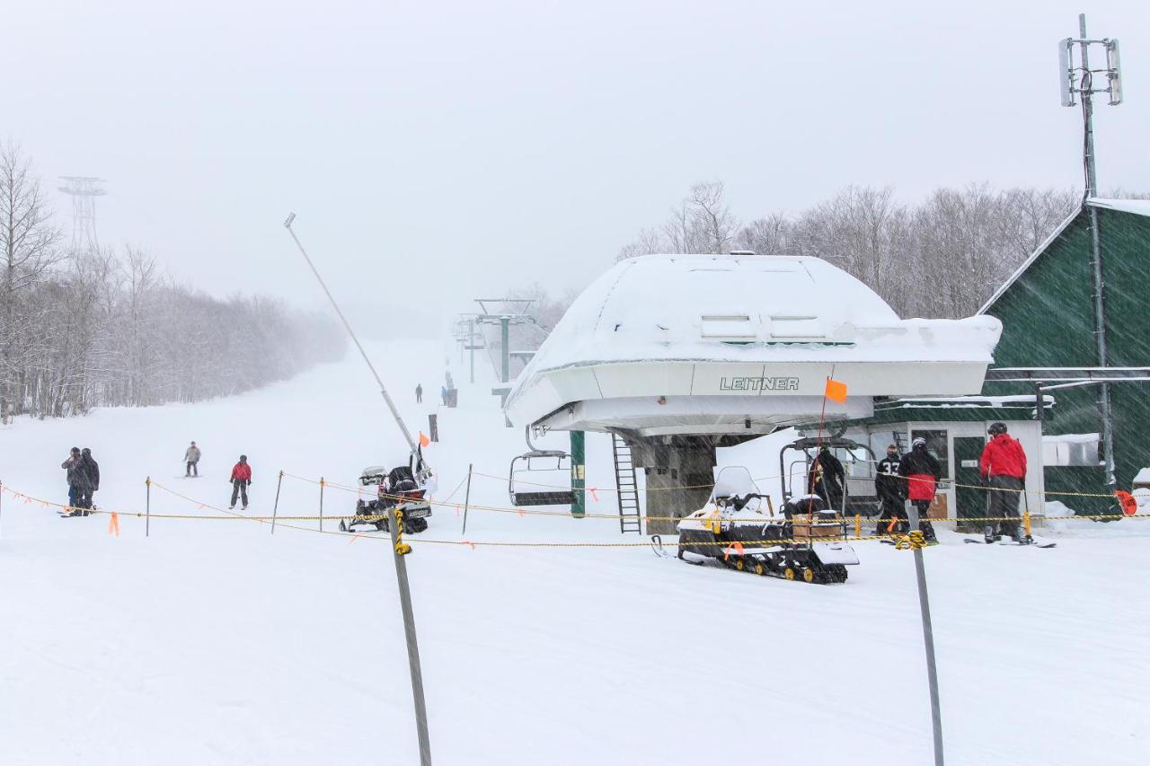 Jay Peak Village Home 367B Eksteriør billede