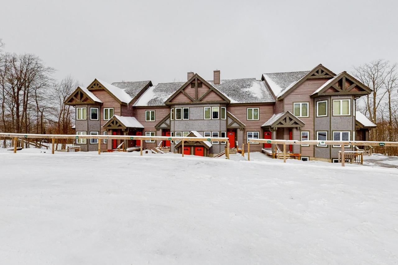 Jay Peak Village Home 367B Eksteriør billede