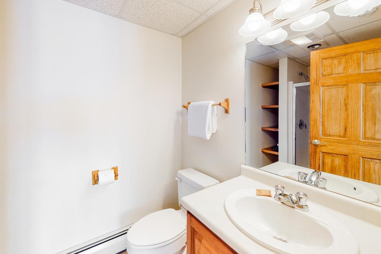 Jay Peak Village Home 367B Eksteriør billede