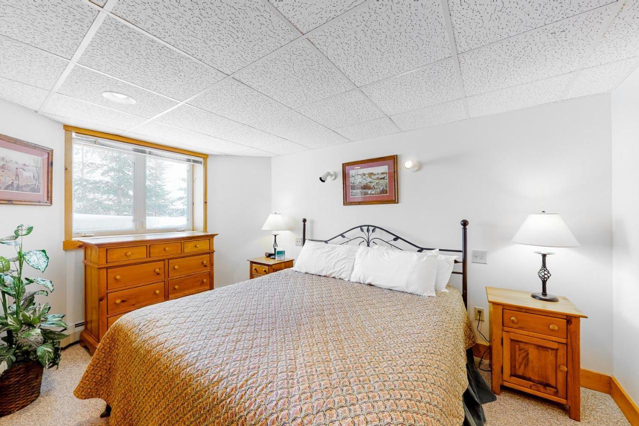 Jay Peak Village Home 367B Eksteriør billede