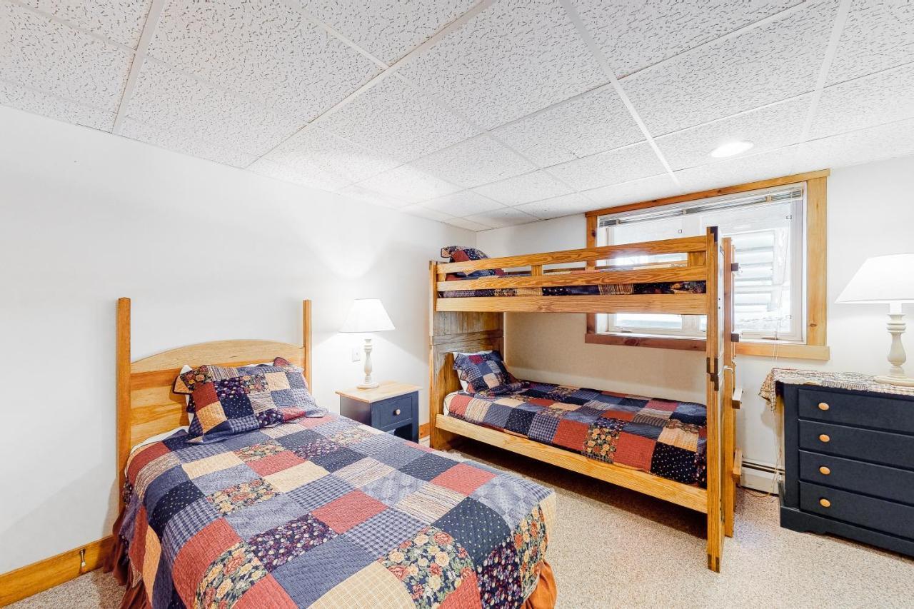 Jay Peak Village Home 367B Eksteriør billede