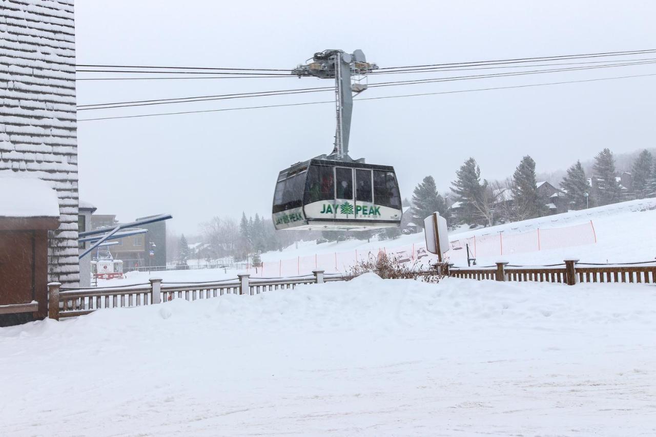 Jay Peak Village Home 367B Eksteriør billede