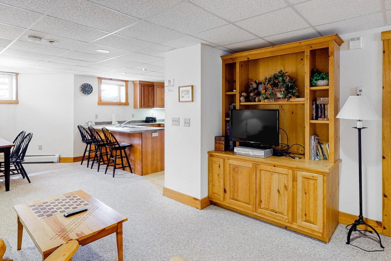 Jay Peak Village Home 367B Eksteriør billede