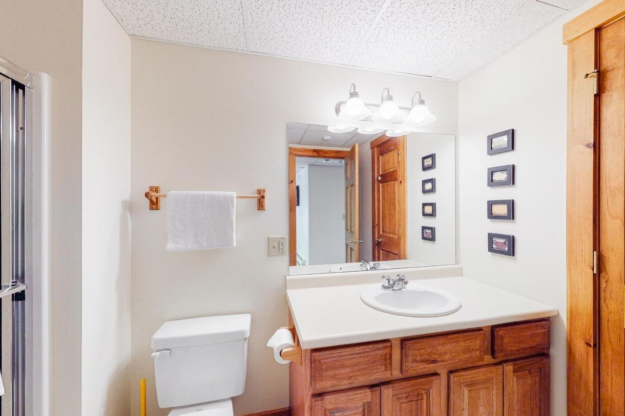 Jay Peak Village Home 367B Eksteriør billede